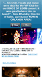 Mobile Screenshot of jtdouglasmusic.com